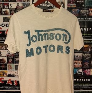 Johnson Motors shirt